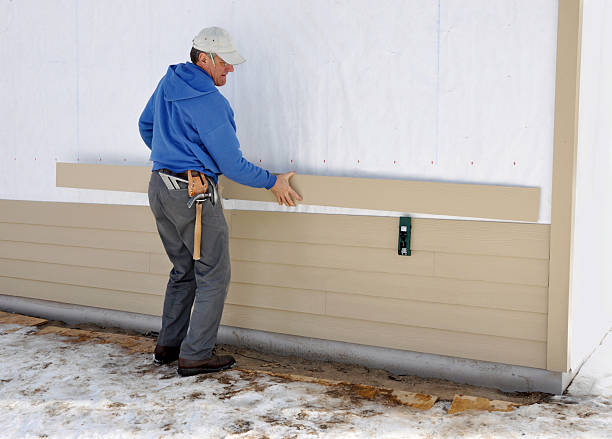 Best Insulated Siding Installation  in Ravenna, MI