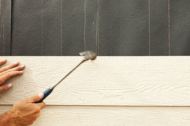 Historical Building Siding Restoration in Ravenna, MI